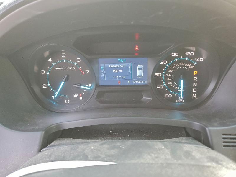 Photo 9 from auction – 2015 FORD EXPLORER with VIN 1FM5K7B83FGA54352