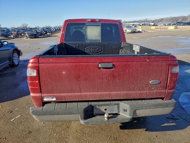 Photo 6 from auction – 2003 FORD RANGER with VIN 1FTYR44V13PA17097