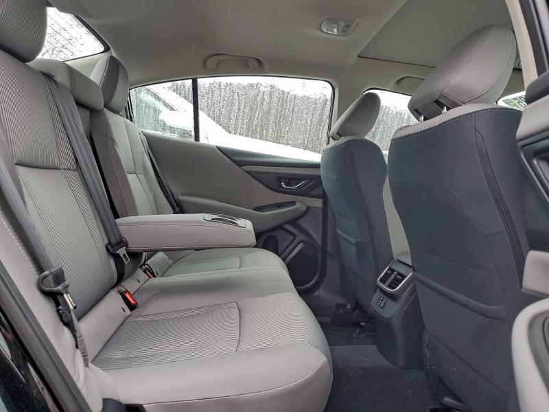 Photo 10 from auction – 2025 SUBARU LEGACY PRE with VIN 4S3BWAF65S3013501