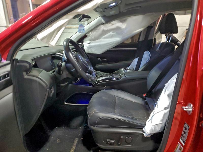 Photo 7 from auction – 2023 HYUNDAI TUCSON LIM with VIN 5NMJECAE7PH167273