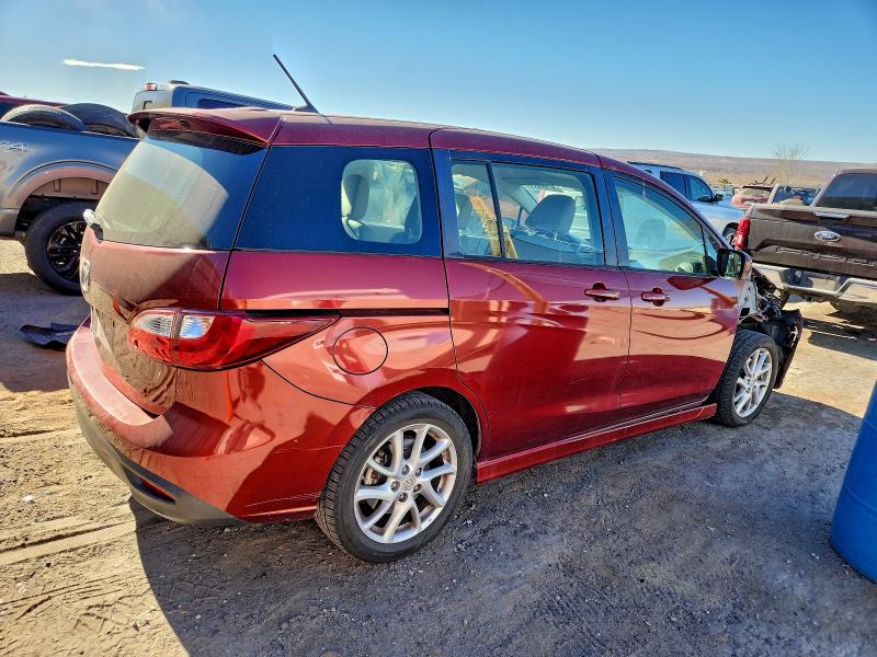 Photo 3 from auction – 2012 MAZDA 5 with VIN JM1CW2CL5C0132592