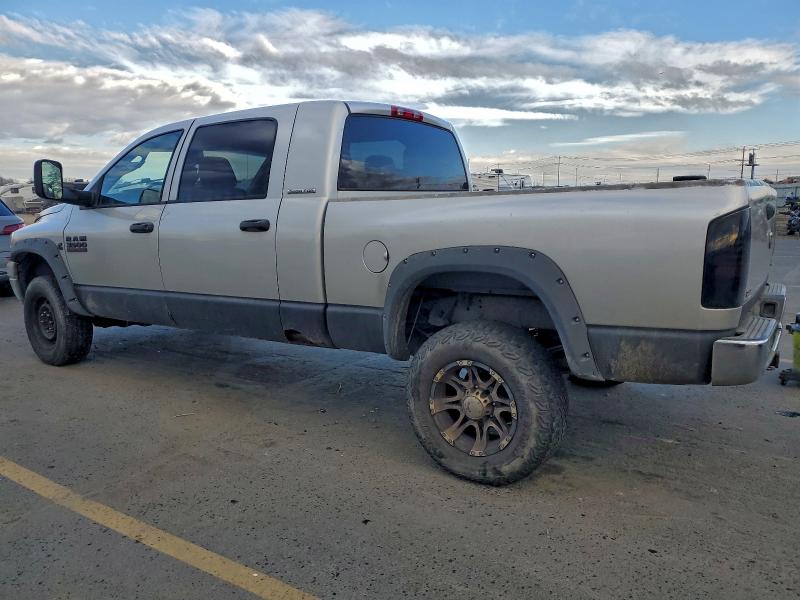 Photo 2 from auction – 2007 DODGE RAM 3500 with VIN 3D7MX39C57G716271