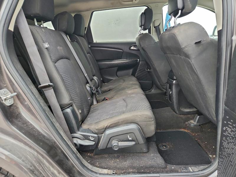 Photo 10 from auction – 2016 DODGE JOURNEY CR with VIN 3C4PDCGB9GT118864