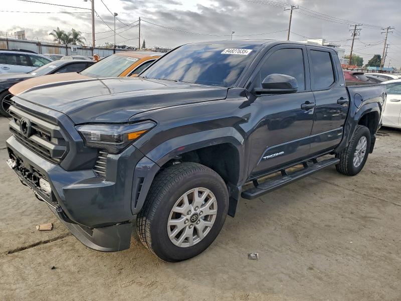 TOYOTA TACOMA DOU 2025 with VIN 3TMLB5JN9SM125531 - Photo from auction
