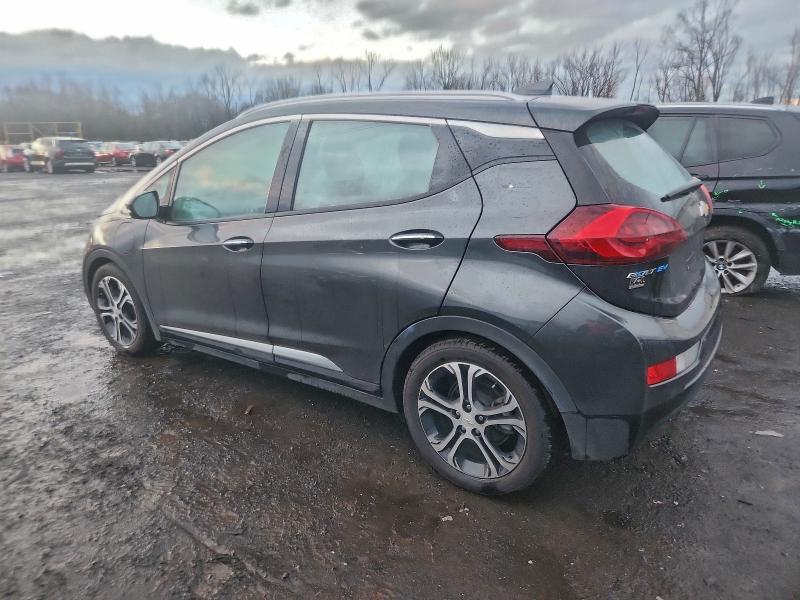 Photo 2 from auction – 2019 CHEVROLET BOLT EV PR with VIN 1G1FZ6S01K4140837