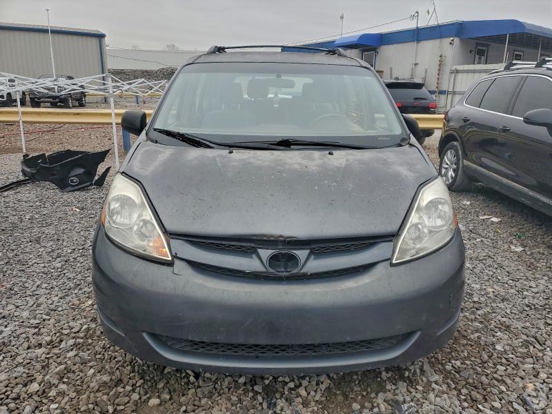 Photo 5 from auction – 2006 TOYOTA SIENNA CE with VIN 5TDZA23C76S528503
