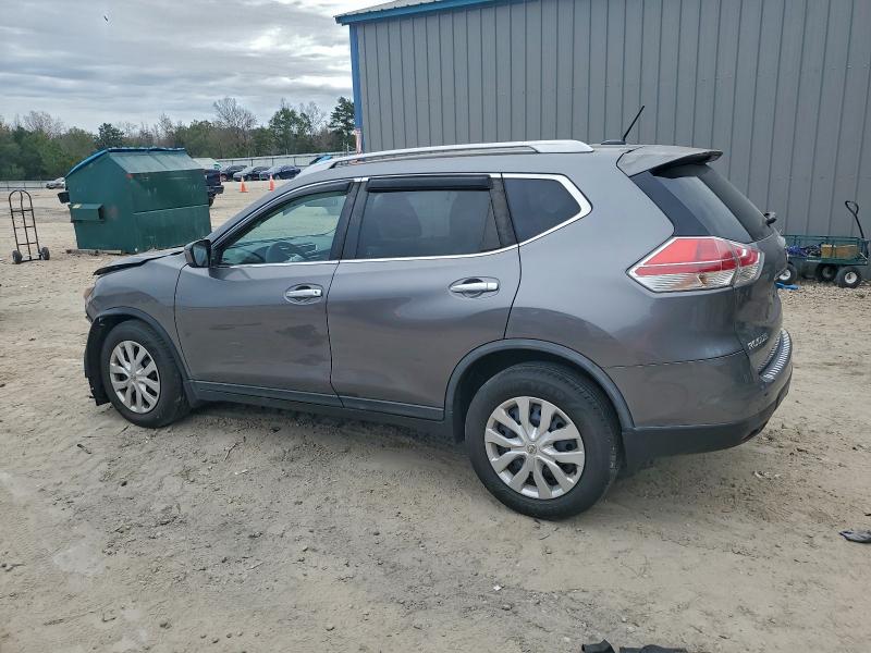 Photo 2 from auction – 2016 NISSAN ROGUE S with VIN KNMAT2MT6GP704927
