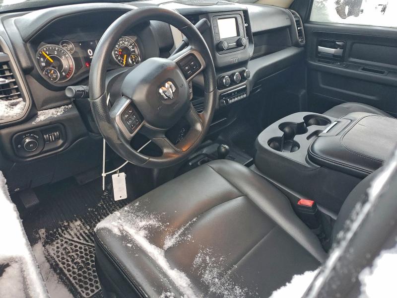 Photo 8 from auction – 2019 RAM 3500 with VIN 3C7WRTCL0KG517677