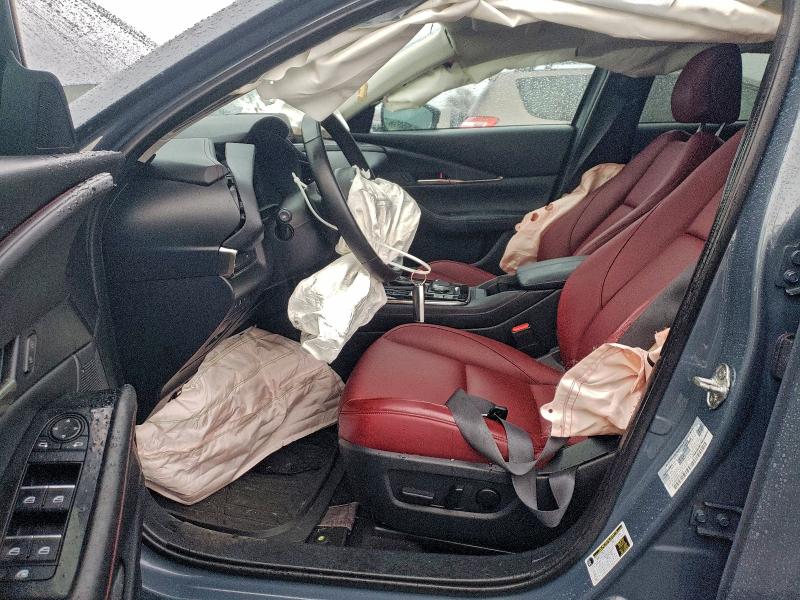 Photo 7 from auction – 2023 MAZDA CX-30 PREF with VIN 3MVDMBCM4PM501849