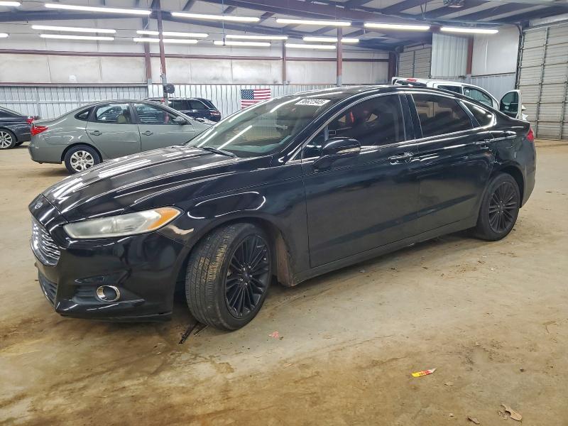 FORD FUSION 2016 with VIN 3FA6P0HD3GR278002 - Photo from auction