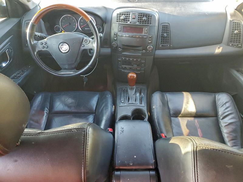 Photo 8 from auction – 2005 CADILLAC CTS HI FEA with VIN 1G6DP567750147540