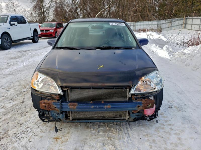 Photo 5 from auction – 2003 HONDA CIVIC with VIN 2HGES16603H942522