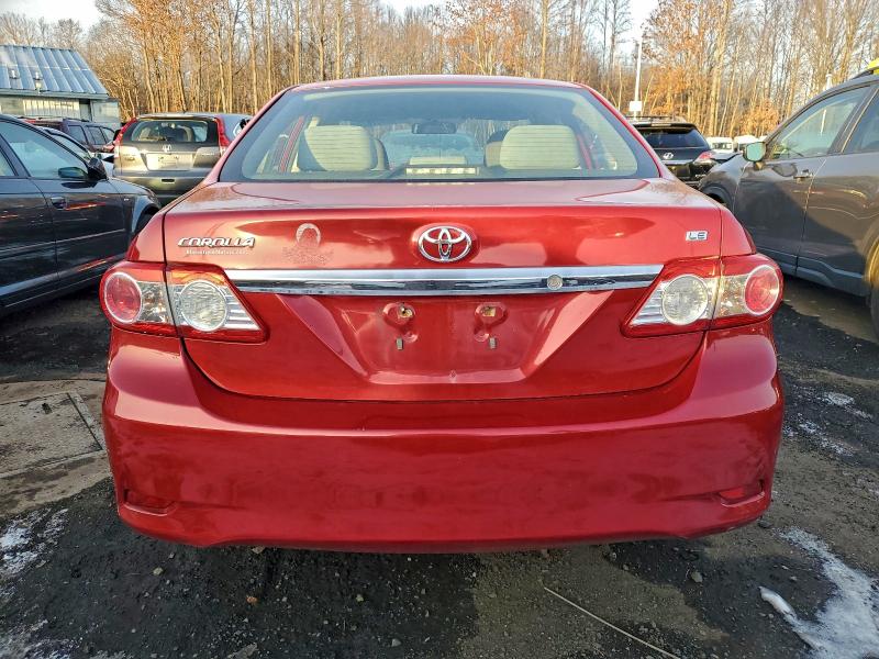 Foto 6 de la subasta – 2013 TOYOTA COROLLA BA con VIN 5YFBU4EE7DP133441