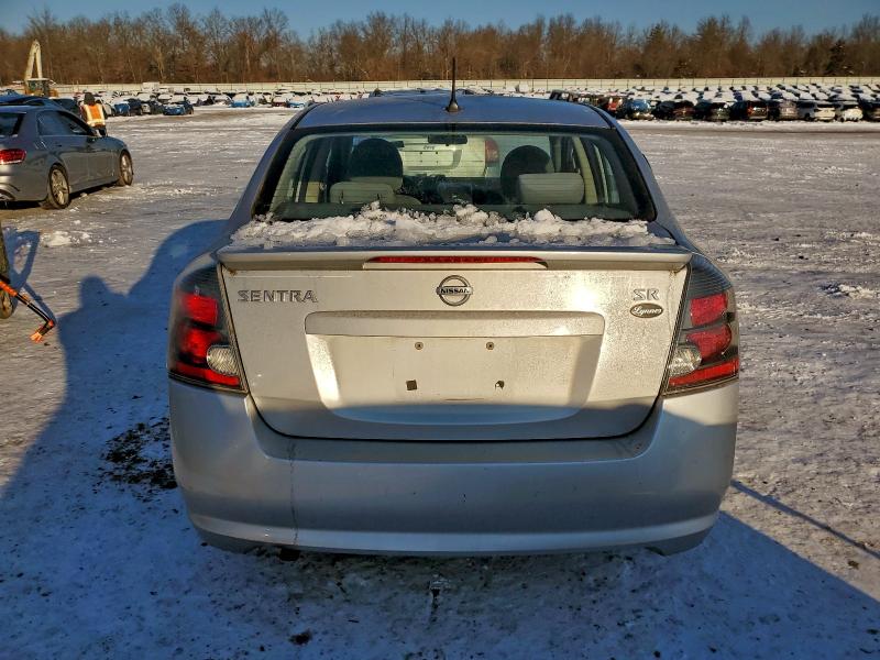 Photo 6 from auction – 2011 NISSAN SENTRA 2.0 with VIN 3N1AB6AP3BL612442