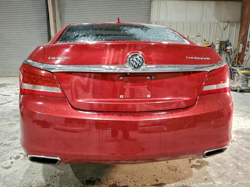Photo 6 from auction – 2014 BUICK LACROSSE with VIN 1G4GB5G36EF211144