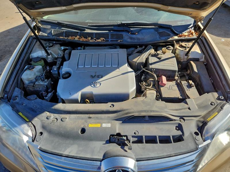 Photo 11 from auction – 2011 TOYOTA AVALON BAS with VIN 4T1BK3DB5BU438603