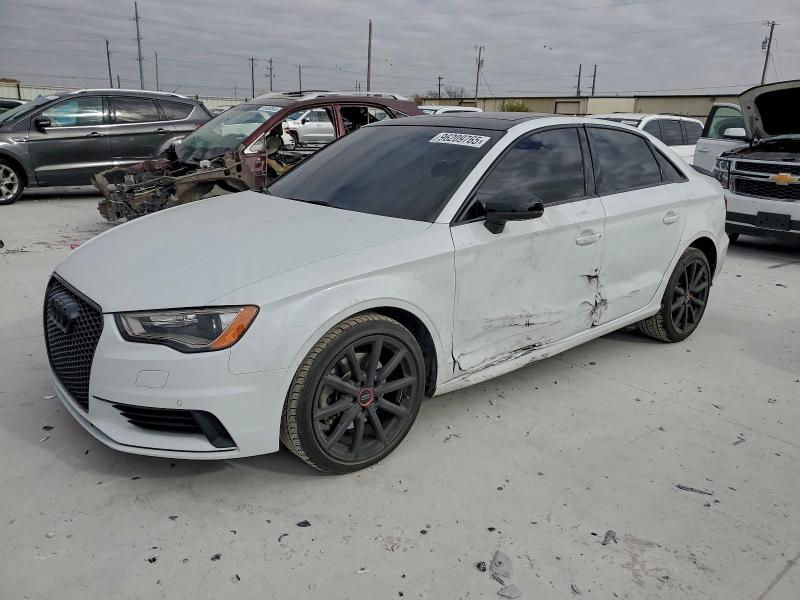AUDI A3 PREMIUM 2015 with VIN WAUEFGFF8F1143562 - Photo from auction