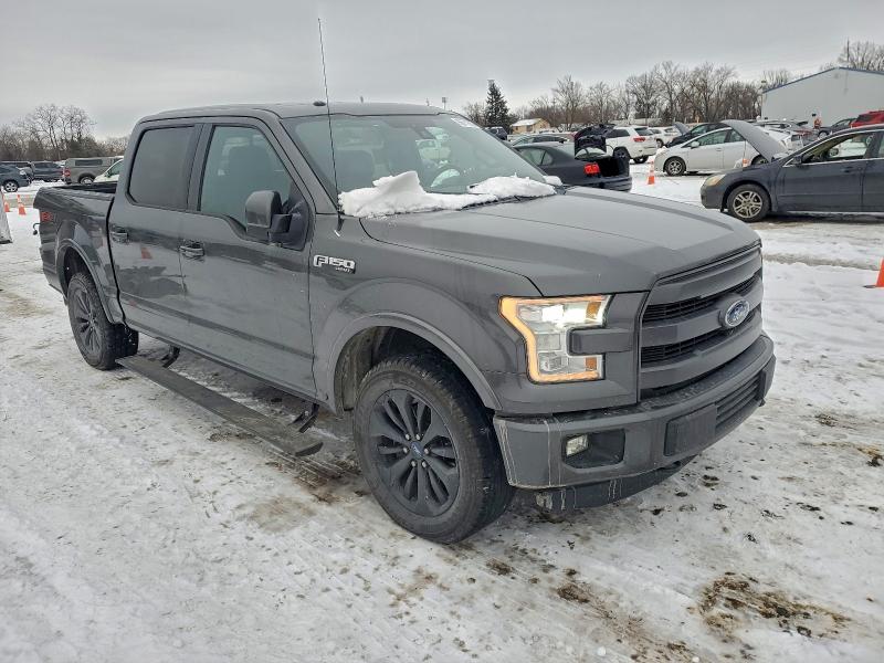Zdjęcie 4 z aukcji – 2015 FORD F150 SUPER z VIN 1FTEW1EF3FFA51814