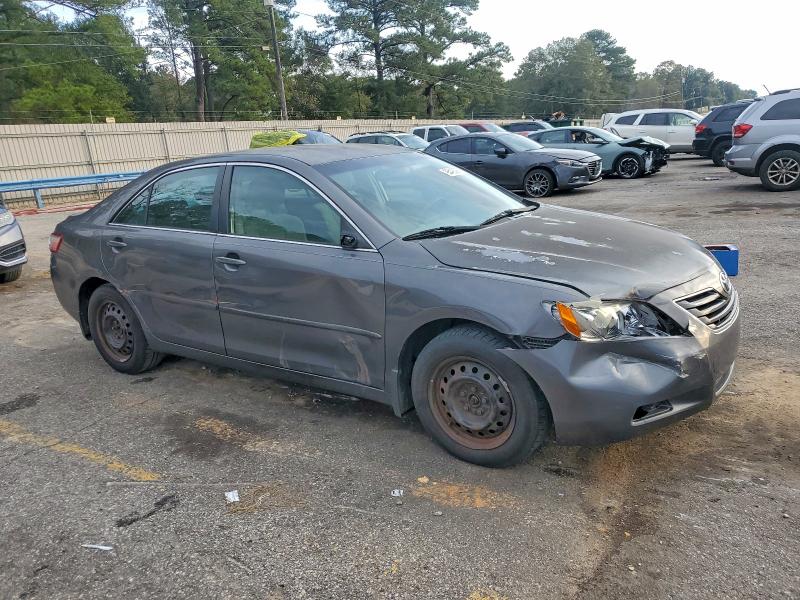 Photo 4 from auction – 2007 TOYOTA CAMRY CE with VIN JTNBE46K173092489