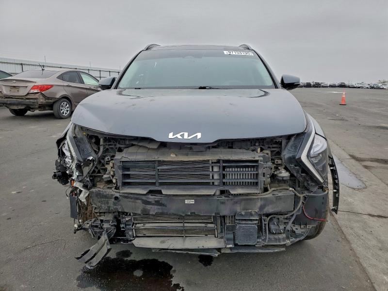 Photo 5 from auction – 2023 KIA SPORTAGE E with VIN KNDPVCAG3P7016174