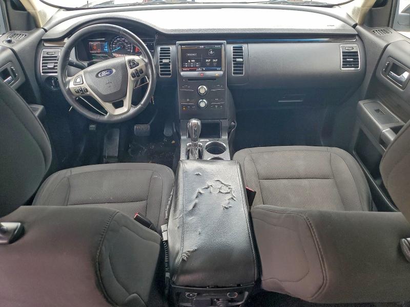Photo 8 from auction – 2014 FORD FLEX SEL with VIN 2FMGK5C81EBD04107