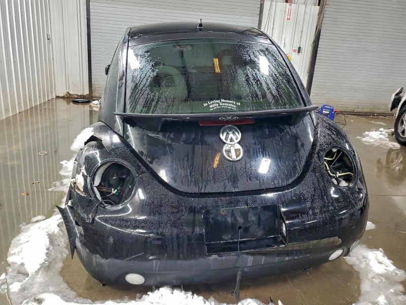 Photo 6 from auction – 2001 VOLKSWAGEN NEW BEETLE with VIN 3VWDD21C01M440810
