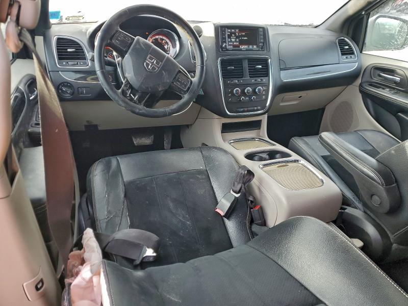 Photo 8 from auction – 2017 DODGE GRAND CARA with VIN 2C4RDGCG7HR773806