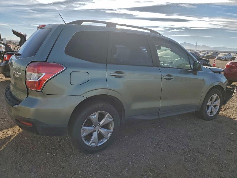Photo 3 from auction – 2015 SUBARU FORESTER 2 with VIN JF2SJABC7FH480777