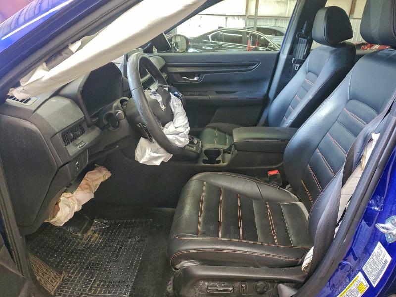 Photo 7 from auction – 2024 HONDA CR-V with VIN 5J6RS6H80RL028076