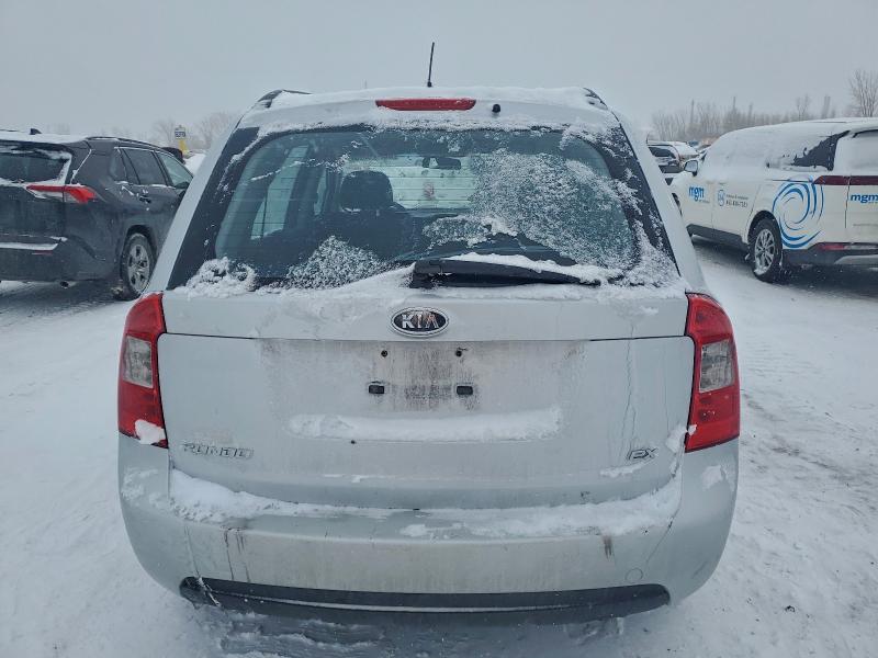 Photo 6 from auction – 2008 KIA RONDO BASE with VIN KNAFG525887203746