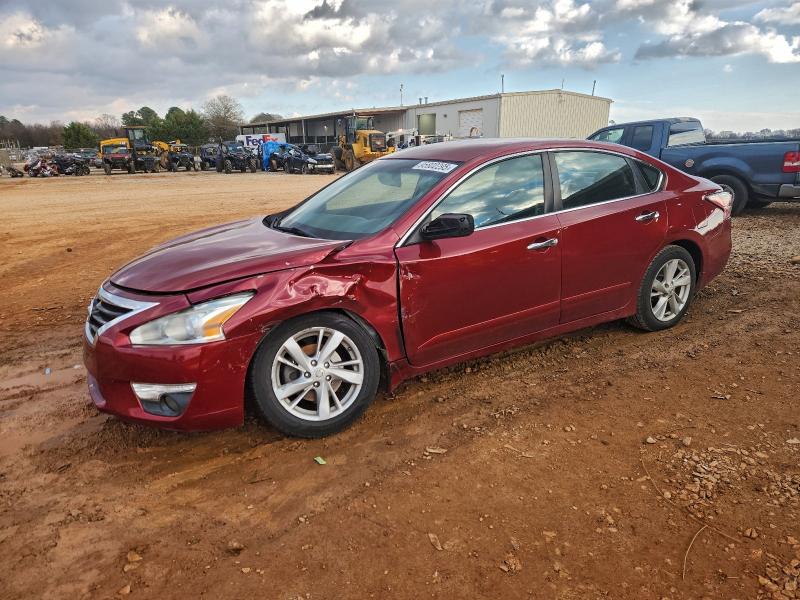 NISSAN ALTIMA 2.5 2015 with VIN 1N4AL3AP1FC239465 - Photo from auction