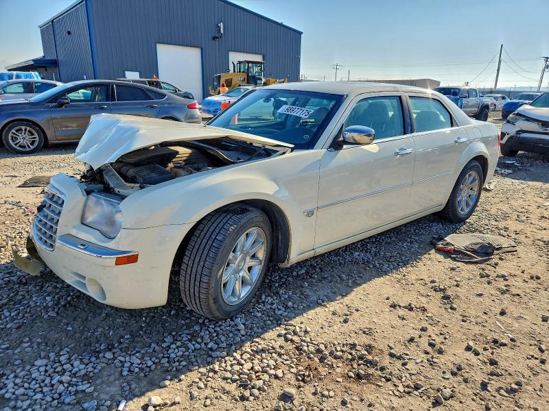 CHRYSLER 300C 2006 with VIN 2C3LA63H16H518173 - Photo from auction