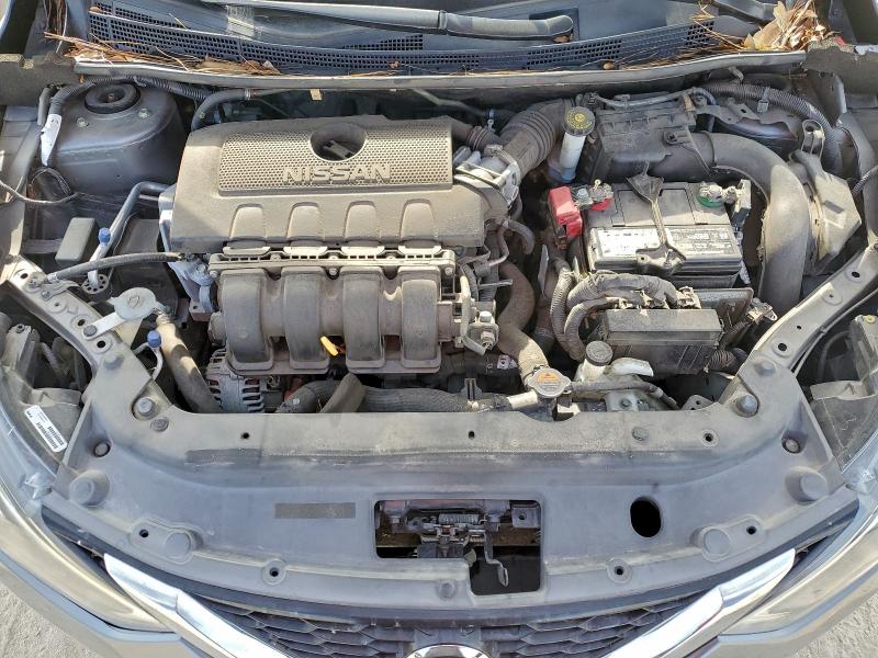 Photo 11 from auction – 2018 NISSAN SENTRA S with VIN 3N1AB7AP6JY228050