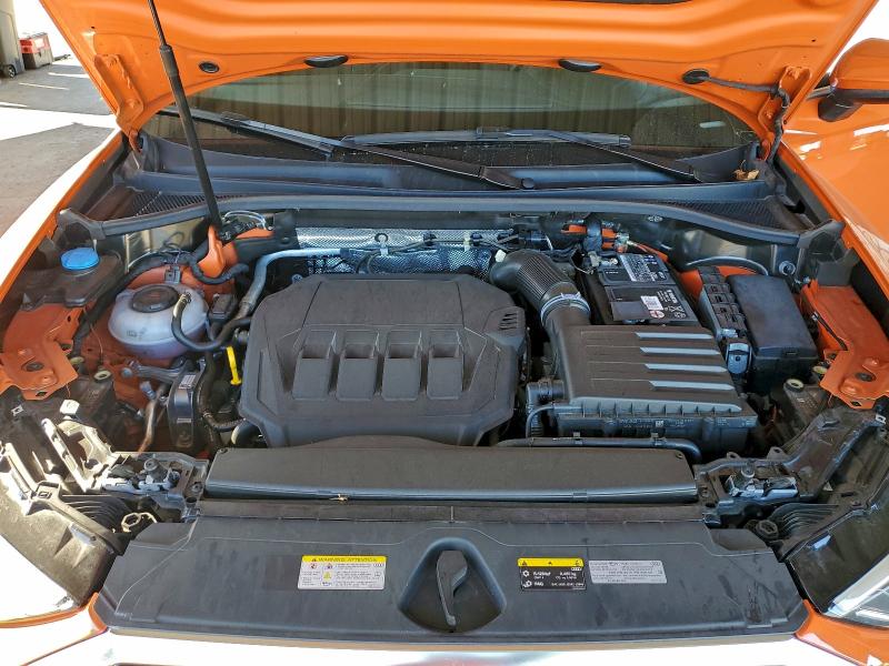 Photo 11 from auction – 2023 AUDI Q3 PREMIUM with VIN WA1DECF38P1115661