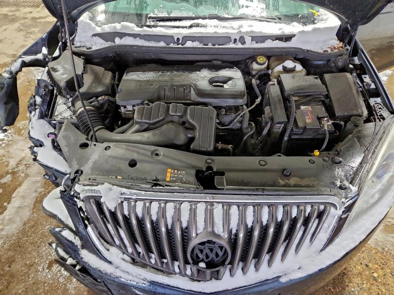 Photo 11 from auction – 2015 BUICK VERANO with VIN 1G4PR5SK7F4140429