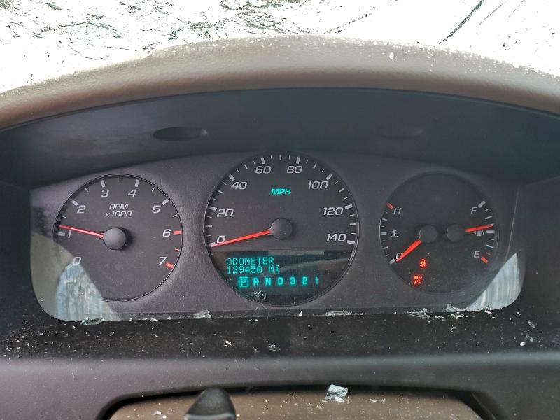 Photo 9 from auction – 2006 CHEVROLET IMPALA LS with VIN 2G1WB58K669150189