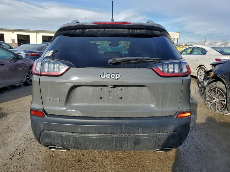 Photo 6 from auction – 2020 JEEP CHEROKEE L with VIN 1C4PJMLX5LD635708