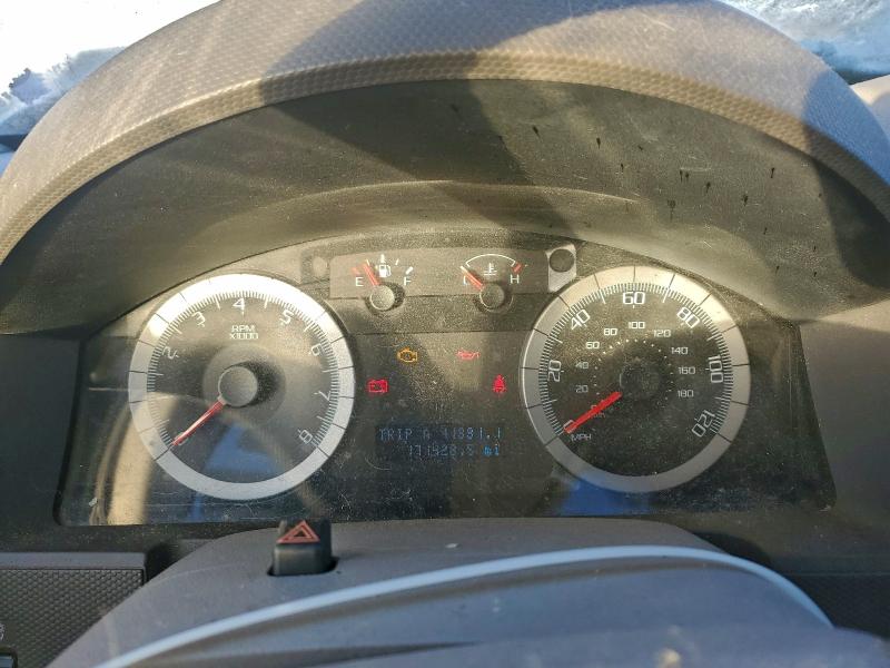 Photo 9 from auction – 2008 FORD ESCAPE with VIN 1FMCU93128KE76918
