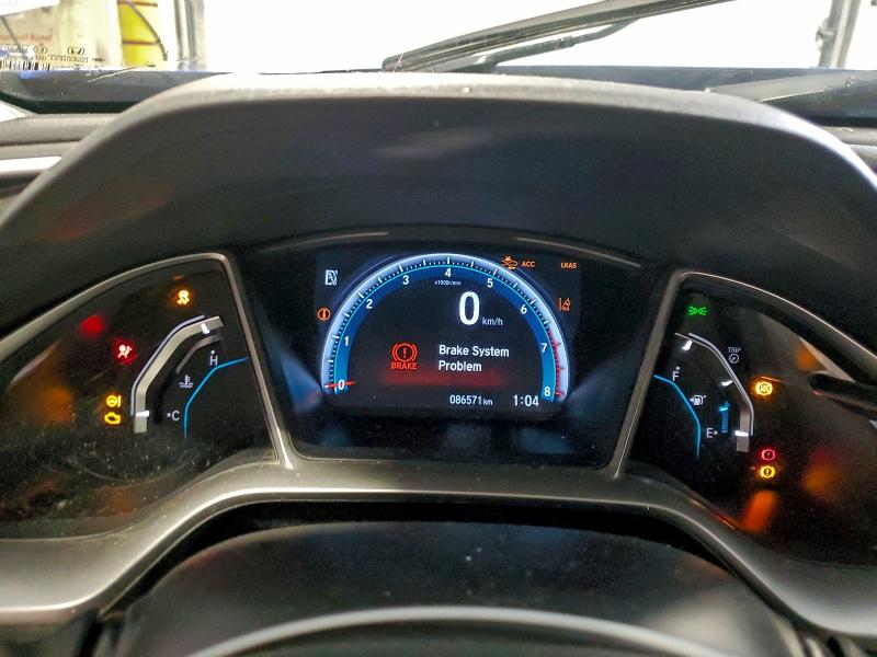 Photo 9 from auction – 2019 HONDA CIVIC EX with VIN 2HGFC2F76KH042593