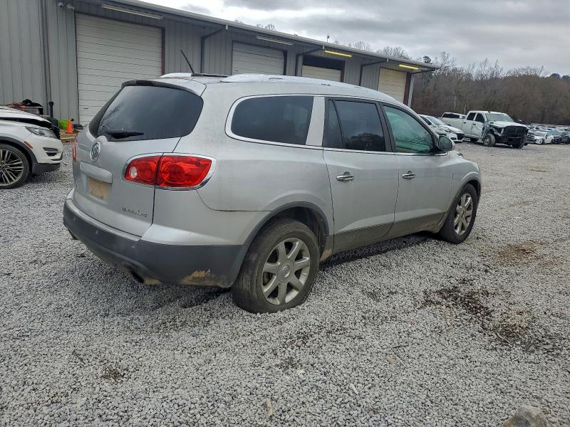 Photo 3 from auction – 2009 BUICK ENCLAVE CX with VIN 5GAEV23D39J118151
