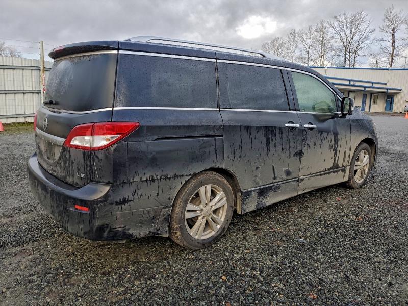 Photo 3 from auction – 2014 NISSAN QUEST S with VIN JN8AE2KP5E9107970
