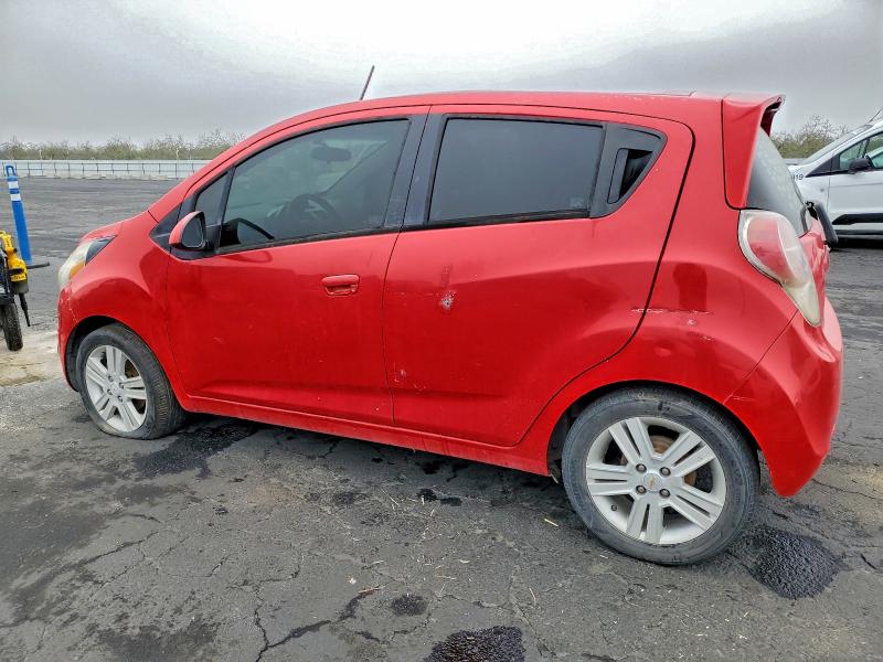 Photo 2 from auction – 2013 CHEVROLET SPARK LS with VIN KL8CA6S95DC624916