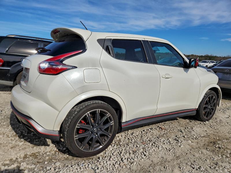 Photo 3 from auction – 2015 NISSAN JUKE NISMO with VIN JN8DF5MV3FT250685