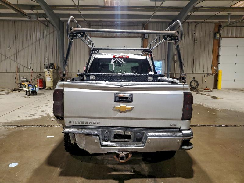 Photo 6 from auction – 2015 CHEVROLET SILVERADO with VIN 1GC1KWE85FF110323