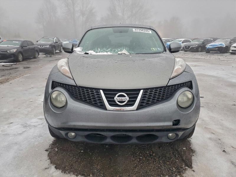 Photo 5 from auction – 2011 NISSAN JUKE S with VIN JN8AF5MV1BT026005