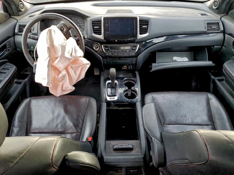 Foto 8 de la subasta – 2019 HONDA RIDGELINE con VIN 5FPYK3F82KB502385