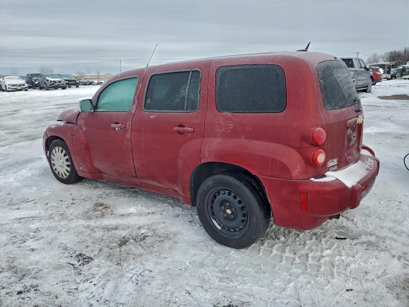 Photo 2 from auction – 2009 CHEVROLET HHR LS with VIN 3GNCA13B49S600787