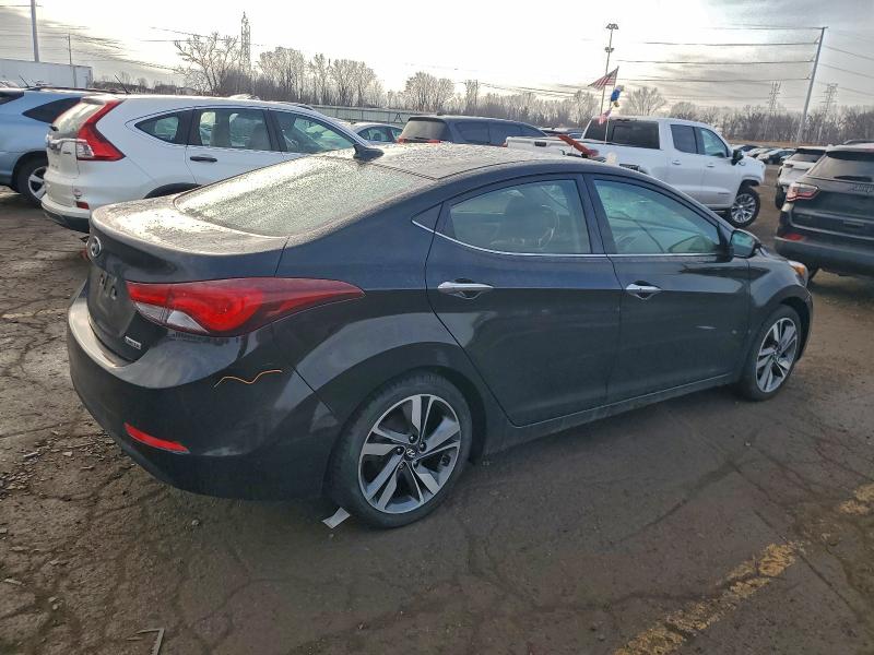Photo 3 from auction – 2016 HYUNDAI ELANTRA SE with VIN KMHDH4AE1GU596990