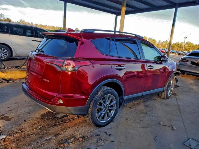 Photo 3 from auction – 2018 TOYOTA RAV4 LIMIT with VIN JTMYFREV9JD119606