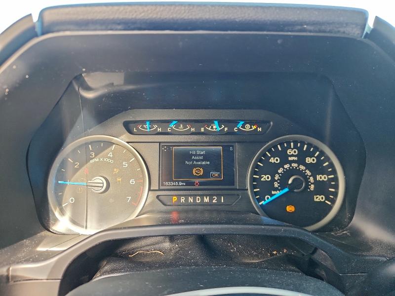 Photo 9 from auction – 2017 FORD F150 SUPER with VIN 1FTEW1CP7HKC32470